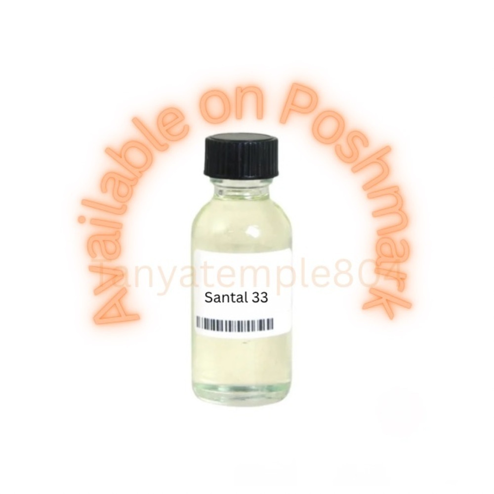 Le Labo: Santal 33 (Unisex) Type 1 Oz Glass Bottle